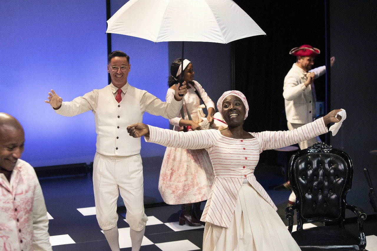 Succesvoorstelling Ik zeg toch sorry over slavernijverleden